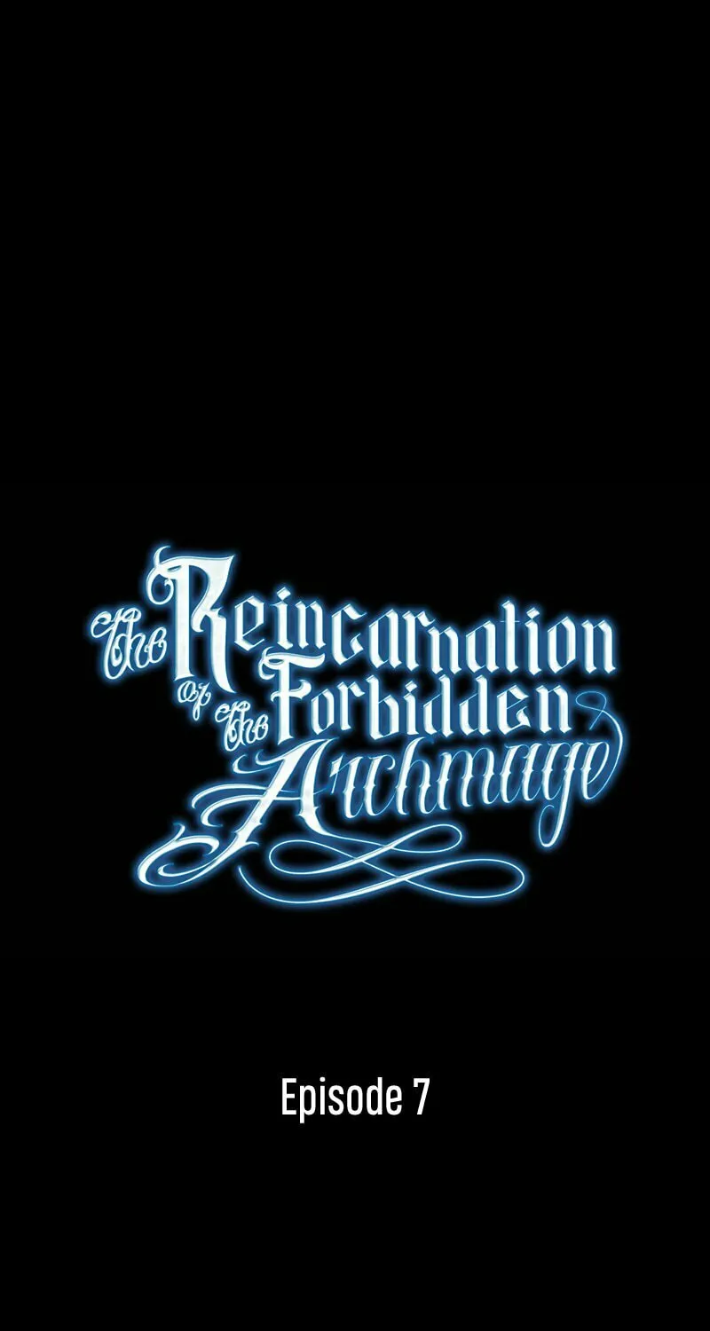 The Reincarnation of the Forbidden Archmage Chapter 7 page 5 - 