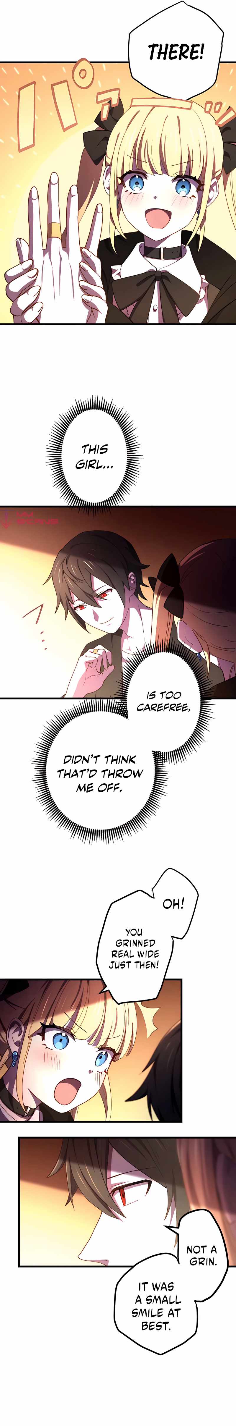 The Reincarnation of the Forbidden Archmage Chapter 8 page 11 - 