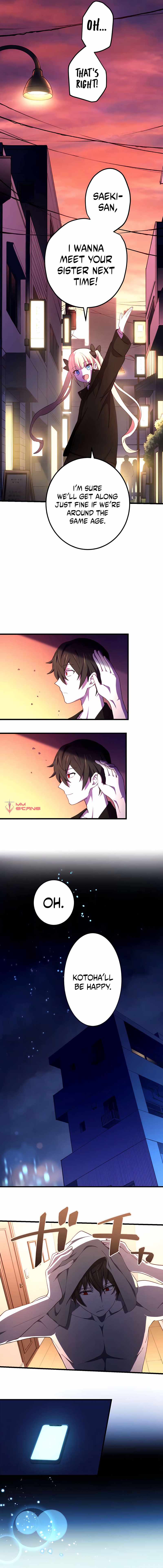 The Reincarnation of the Forbidden Archmage Chapter 8 page 14 - 