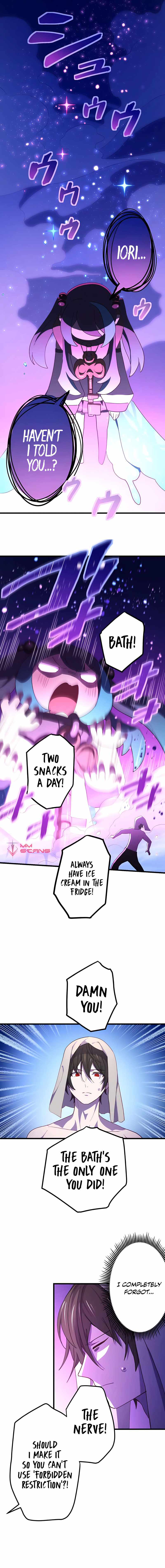 The Reincarnation of the Forbidden Archmage Chapter 8 page 16 - 