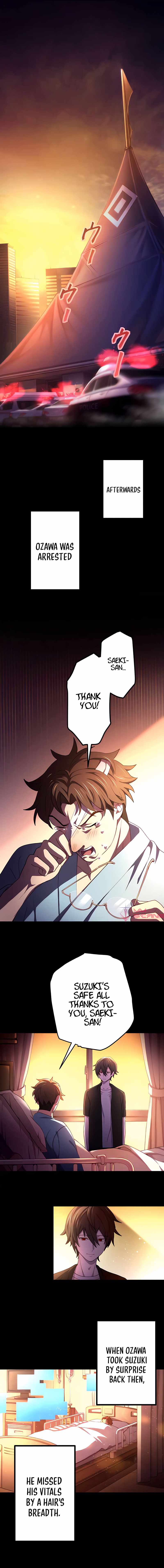 The Reincarnation of the Forbidden Archmage Chapter 8 page 3 - 