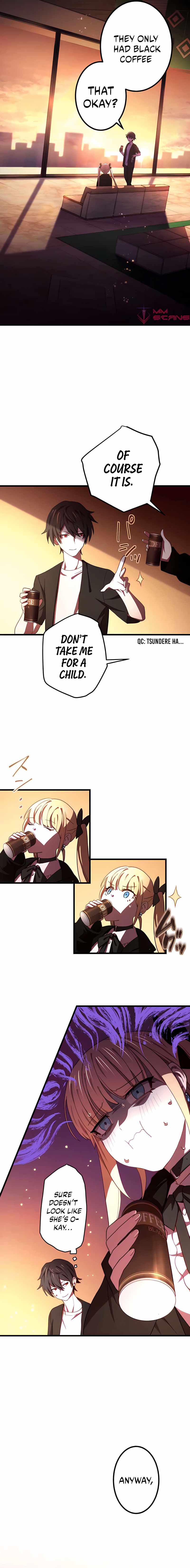 The Reincarnation of the Forbidden Archmage Chapter 8 page 5 - 