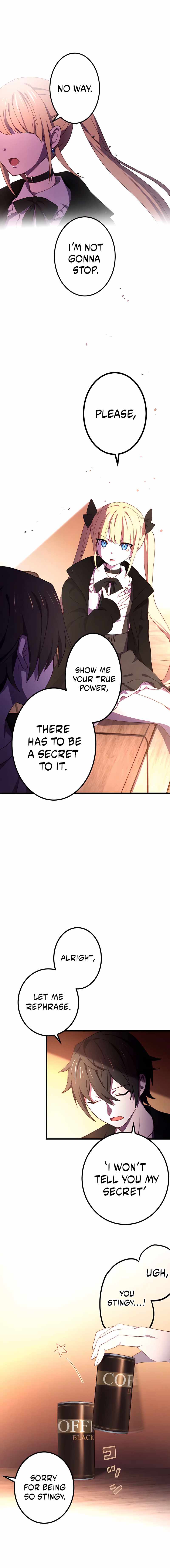 The Reincarnation of the Forbidden Archmage Chapter 8 page 9 - 