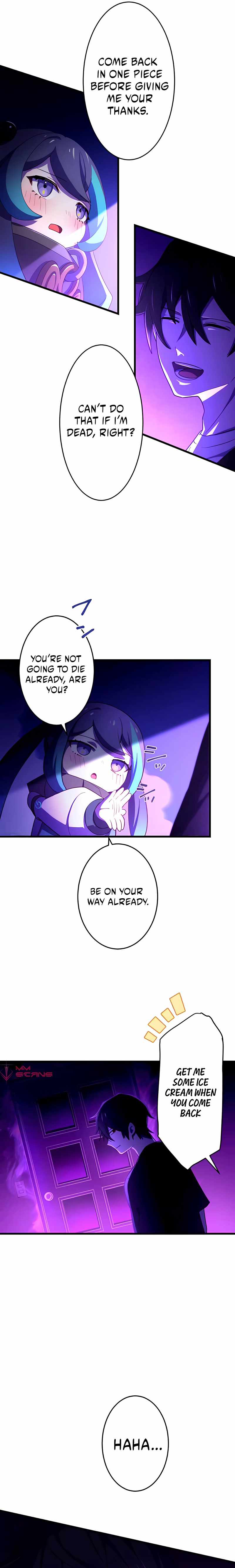 The Reincarnation of the Forbidden Archmage Chapter 9 page 11 - 
