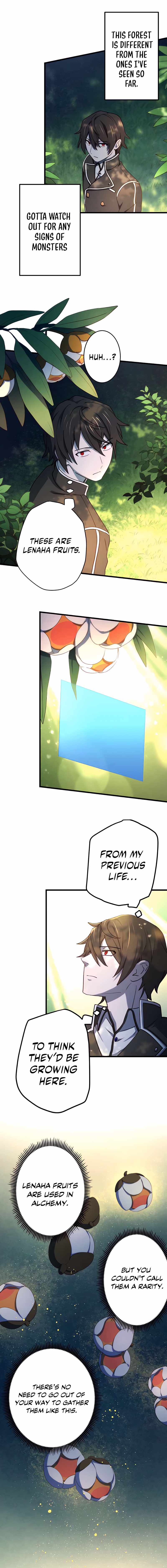 The Reincarnation of the Forbidden Archmage Chapter 9 page 15 - 