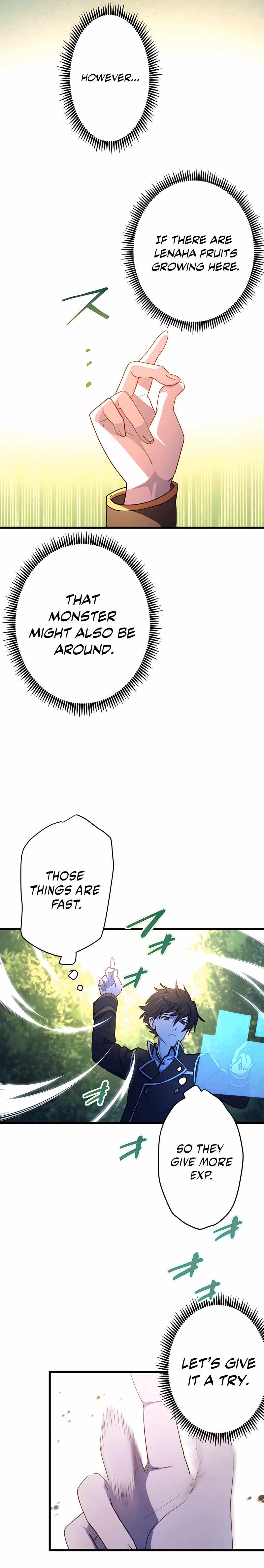 The Reincarnation of the Forbidden Archmage Chapter 9 page 16 - 
