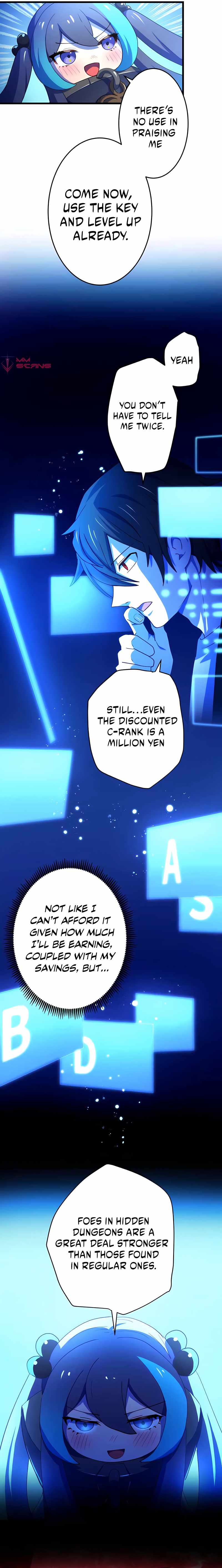 The Reincarnation of the Forbidden Archmage Chapter 9 page 5 - 