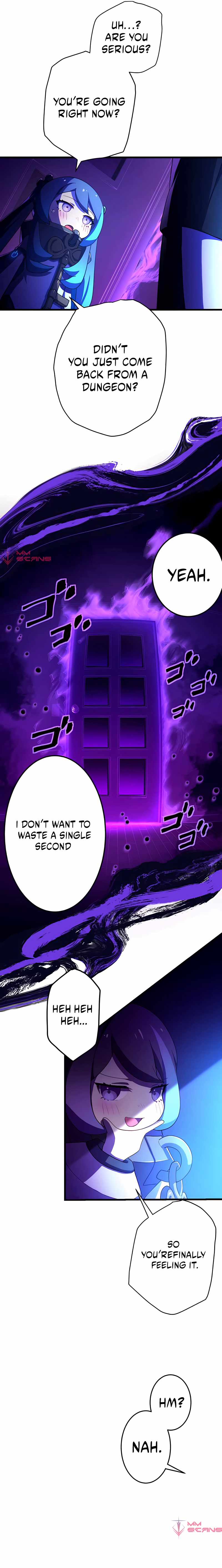 The Reincarnation of the Forbidden Archmage Chapter 9 page 9 - 