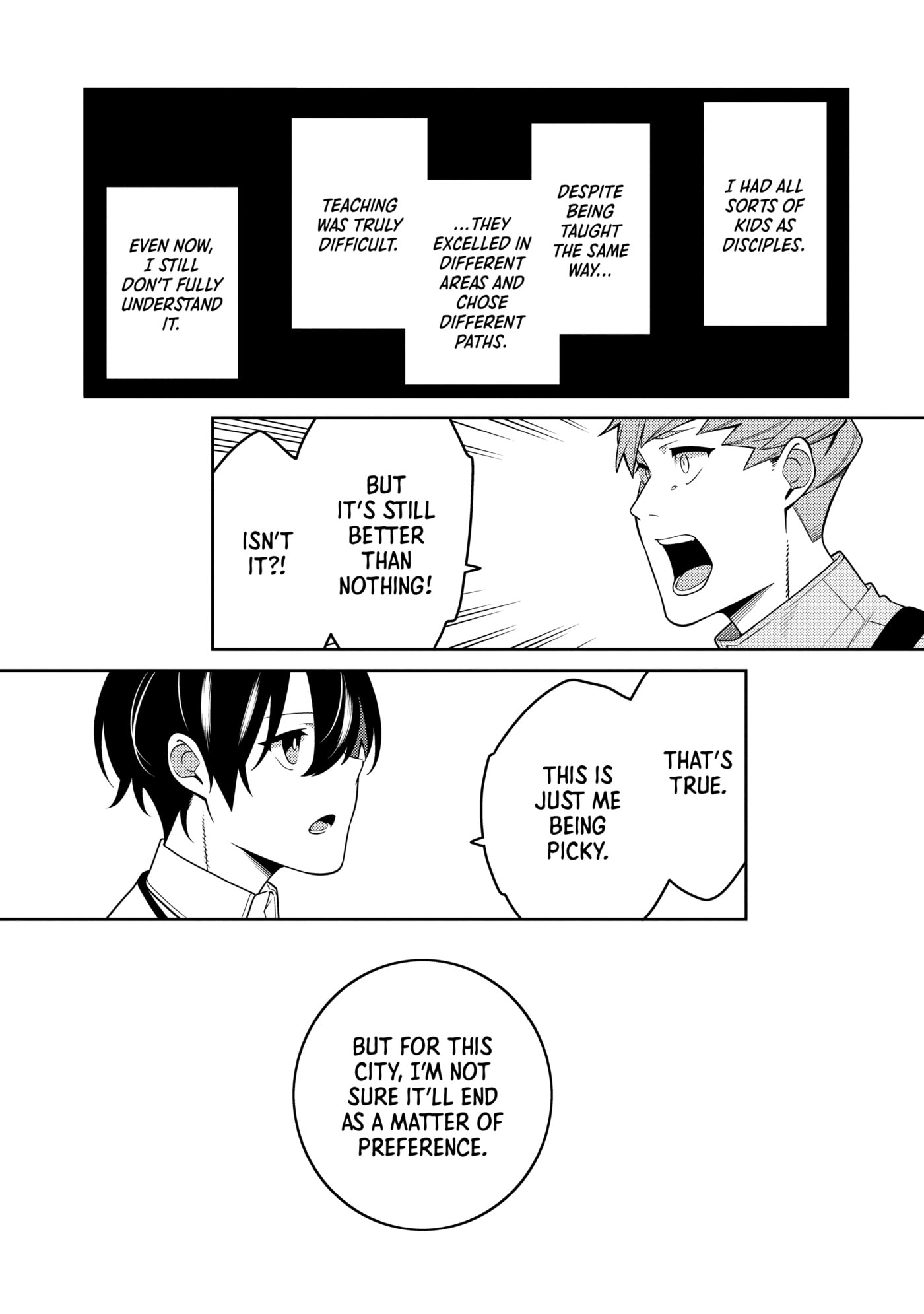 The Reincarnation of the Strongest Exorcist in Another World Chapter 0 page 101 - 