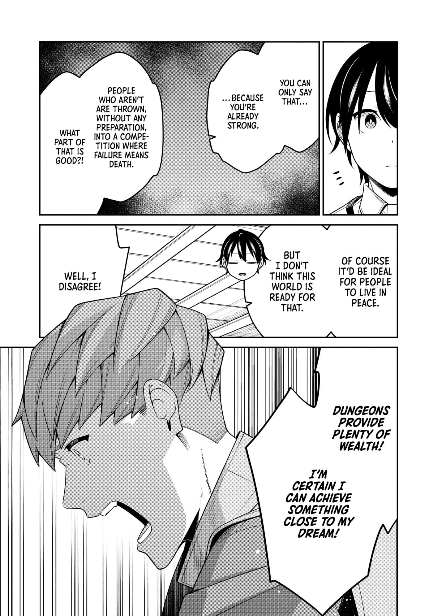 The Reincarnation of the Strongest Exorcist in Another World Chapter 0 page 103 - 