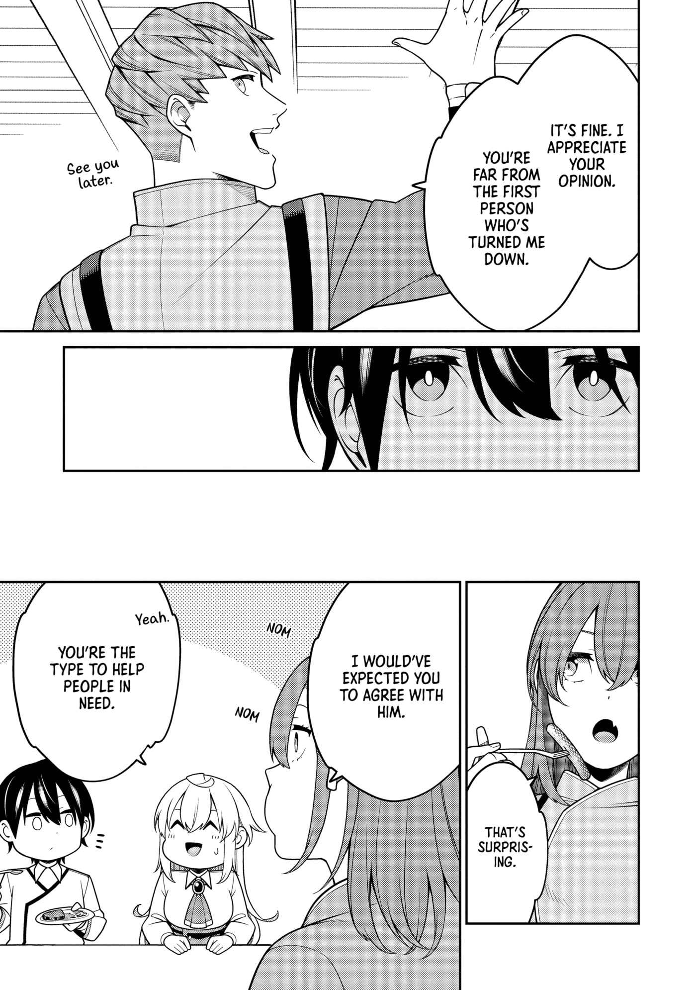 The Reincarnation of the Strongest Exorcist in Another World Chapter 0 page 105 - 