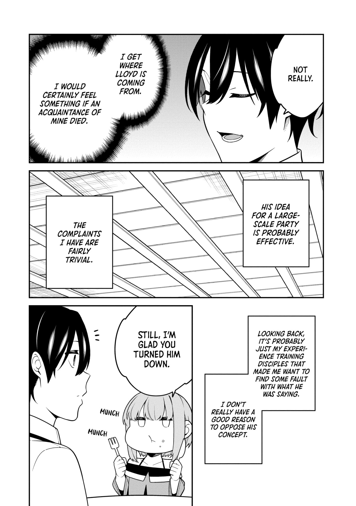 The Reincarnation of the Strongest Exorcist in Another World Chapter 0 page 106 - 