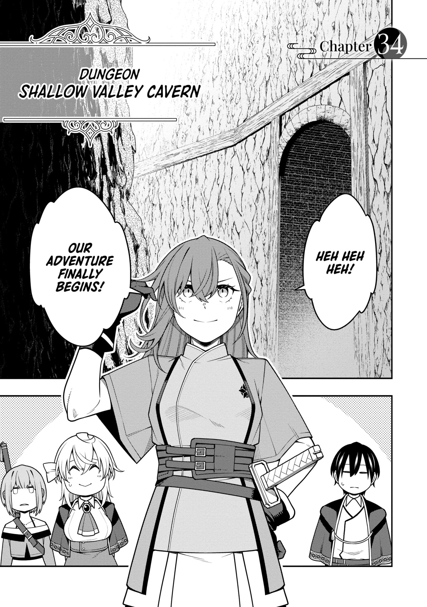 The Reincarnation of the Strongest Exorcist in Another World Chapter 0 page 109 - 