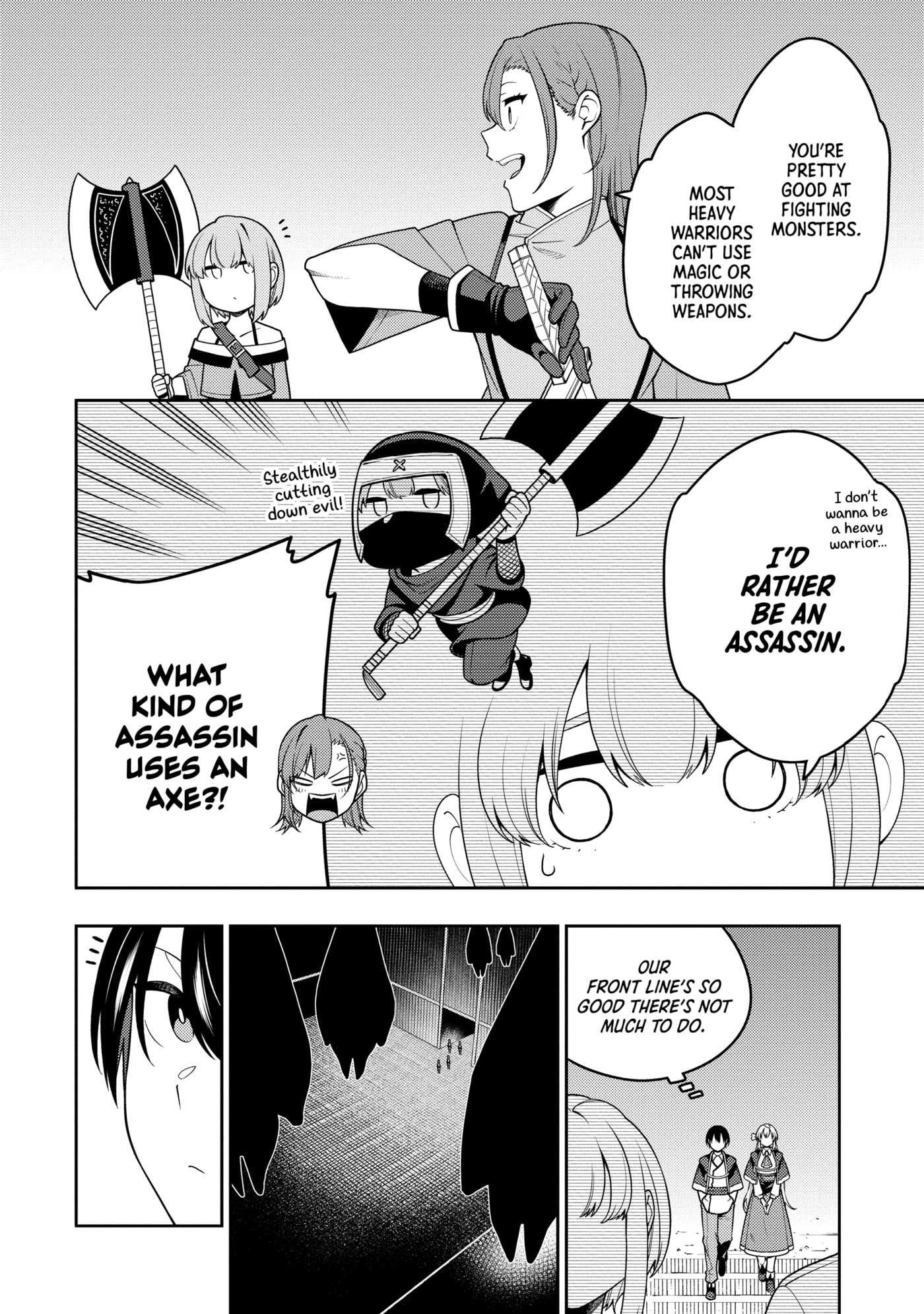 The Reincarnation of the Strongest Exorcist in Another World Chapter 0 page 112 - 