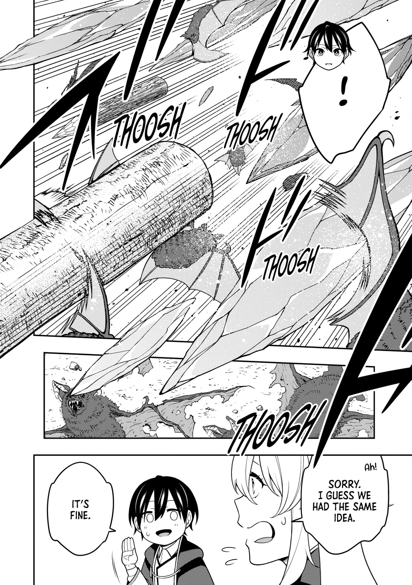 The Reincarnation of the Strongest Exorcist in Another World Chapter 0 page 114 - 