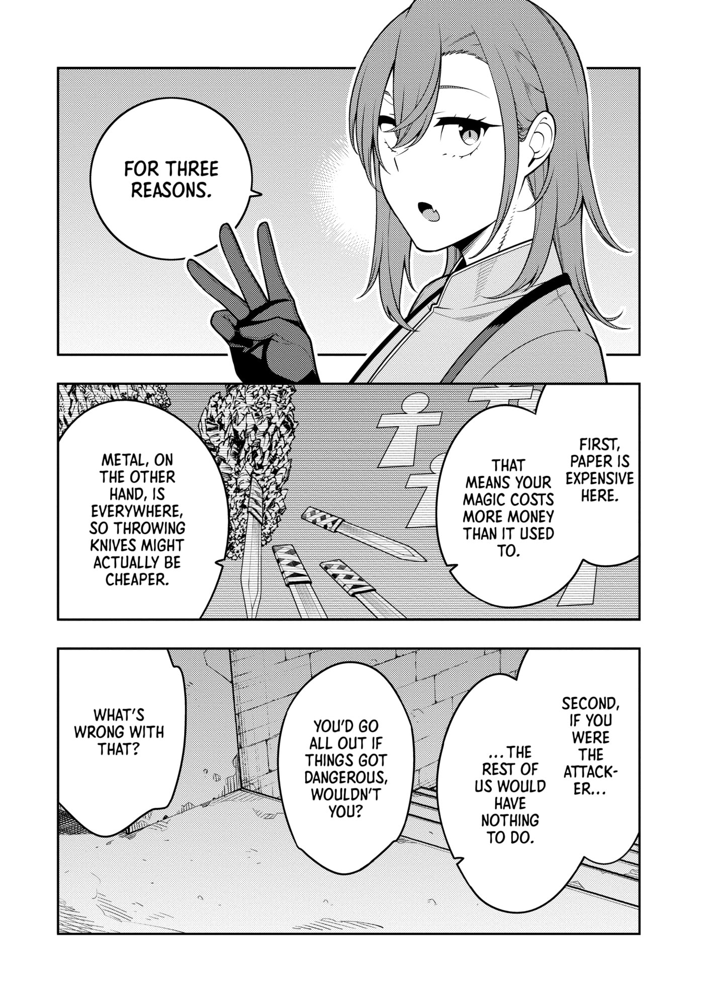 The Reincarnation of the Strongest Exorcist in Another World Chapter 0 page 118 - 