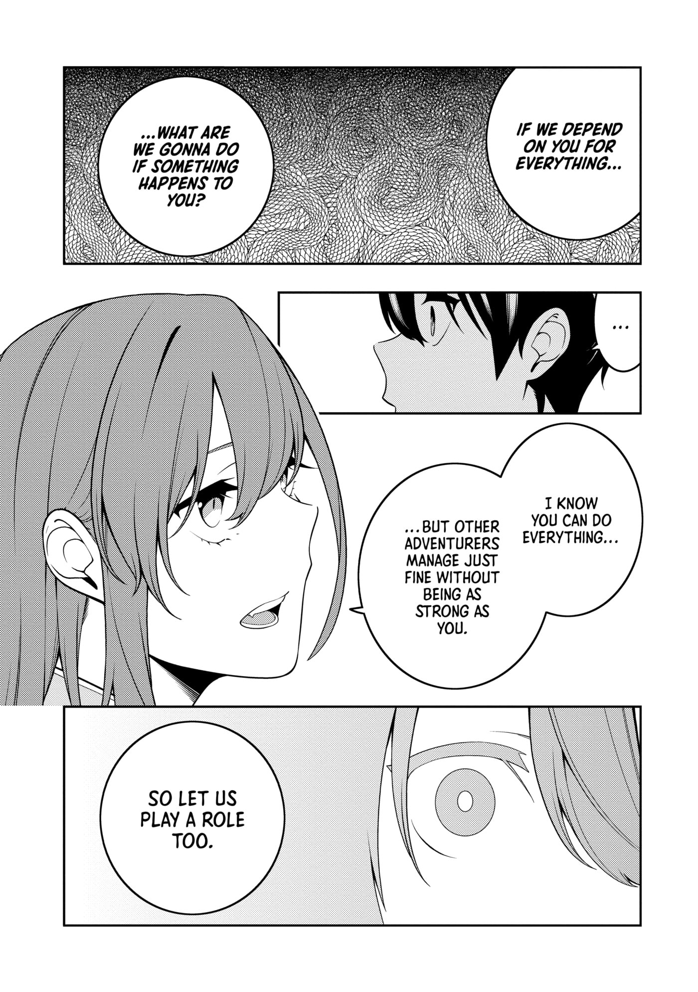 The Reincarnation of the Strongest Exorcist in Another World Chapter 0 page 119 - 