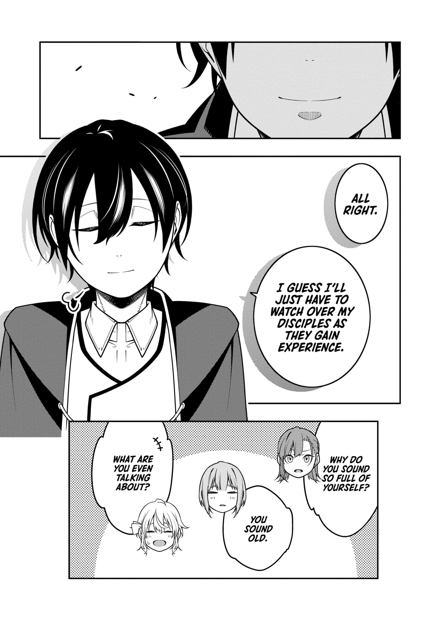 The Reincarnation of the Strongest Exorcist in Another World Chapter 0 page 121 - 
