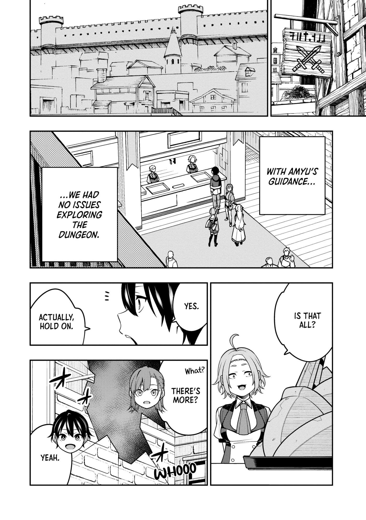 The Reincarnation of the Strongest Exorcist in Another World Chapter 0 page 122 - 