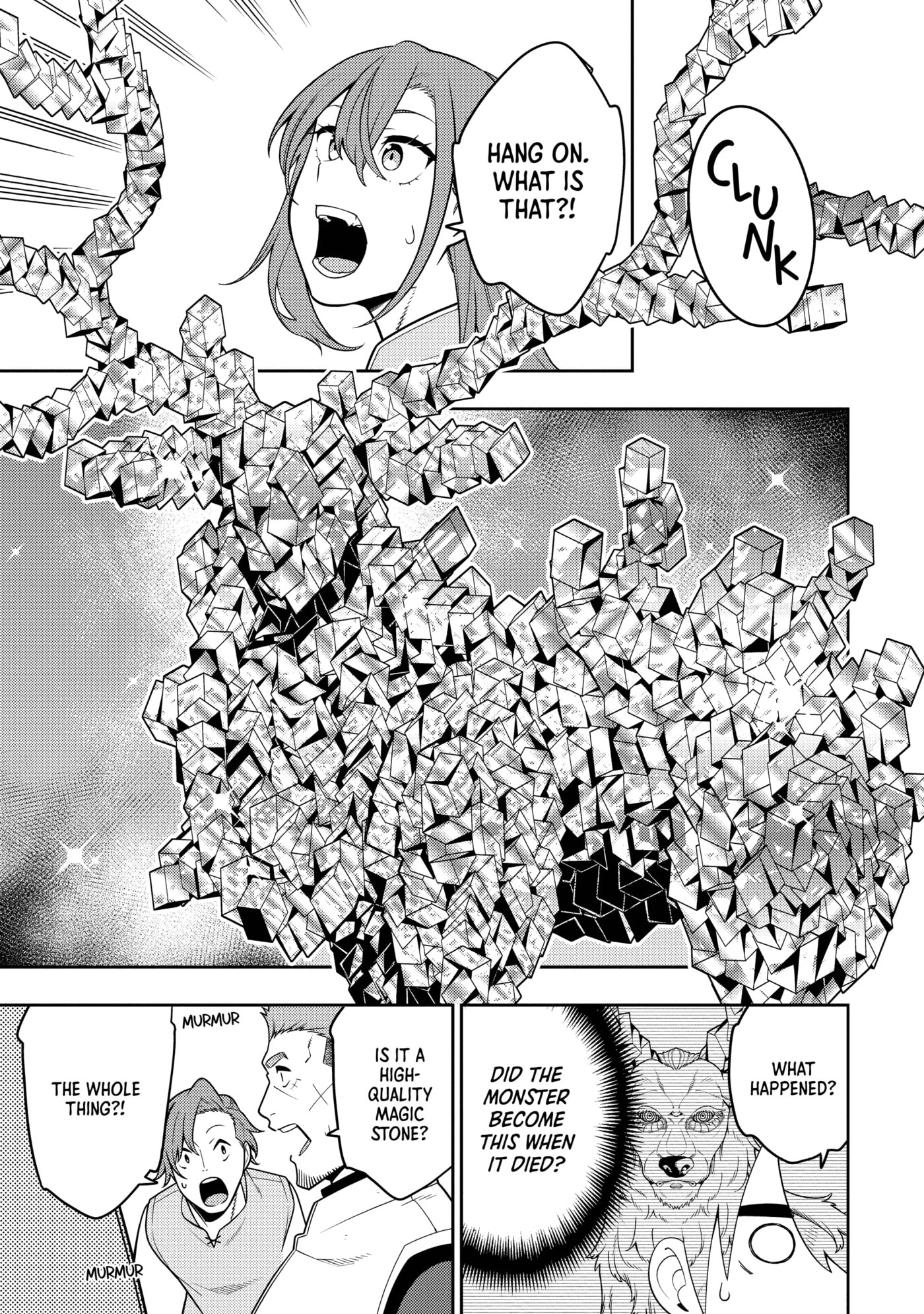 The Reincarnation of the Strongest Exorcist in Another World Chapter 0 page 123 - 