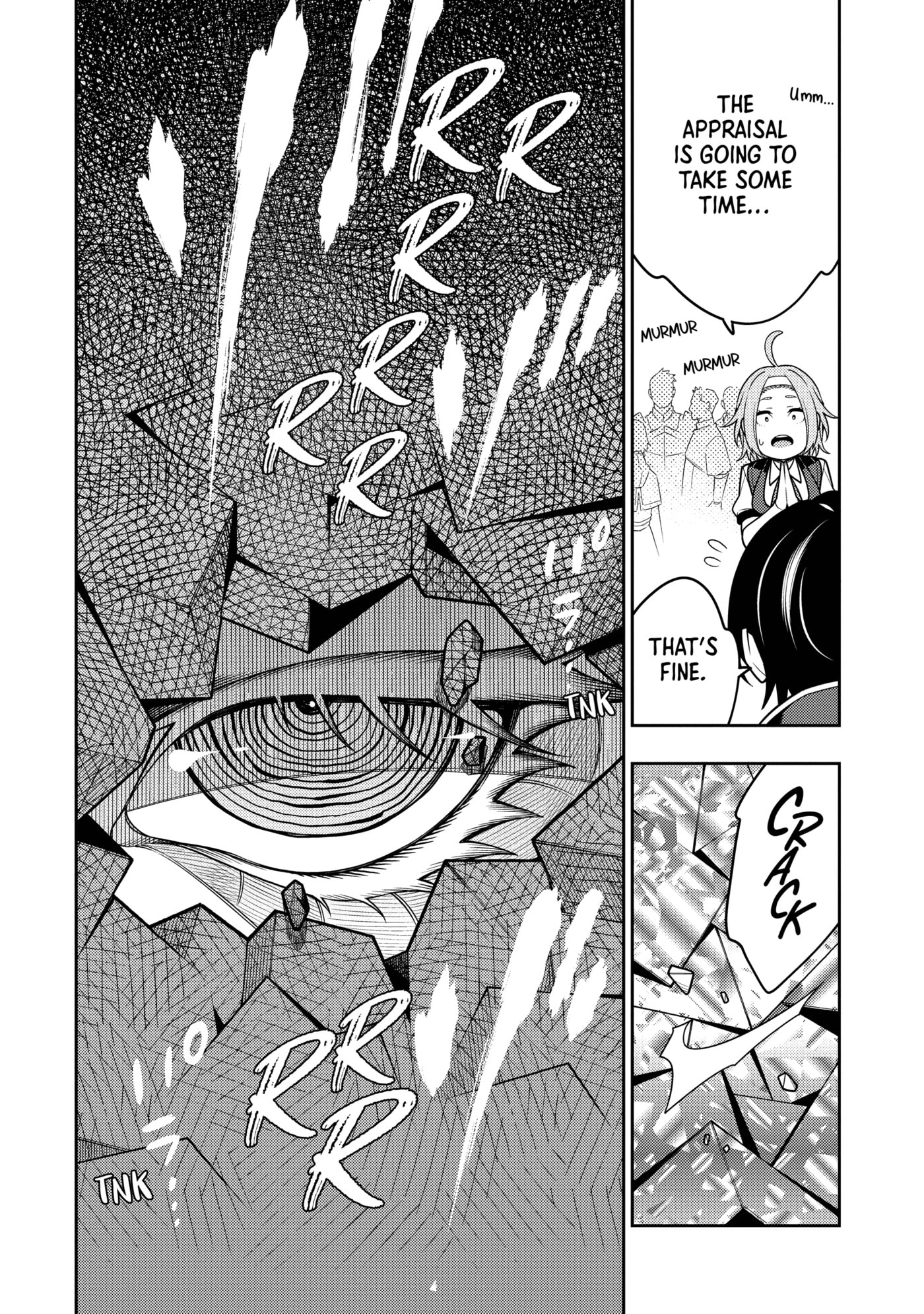 The Reincarnation of the Strongest Exorcist in Another World Chapter 0 page 124 - 
