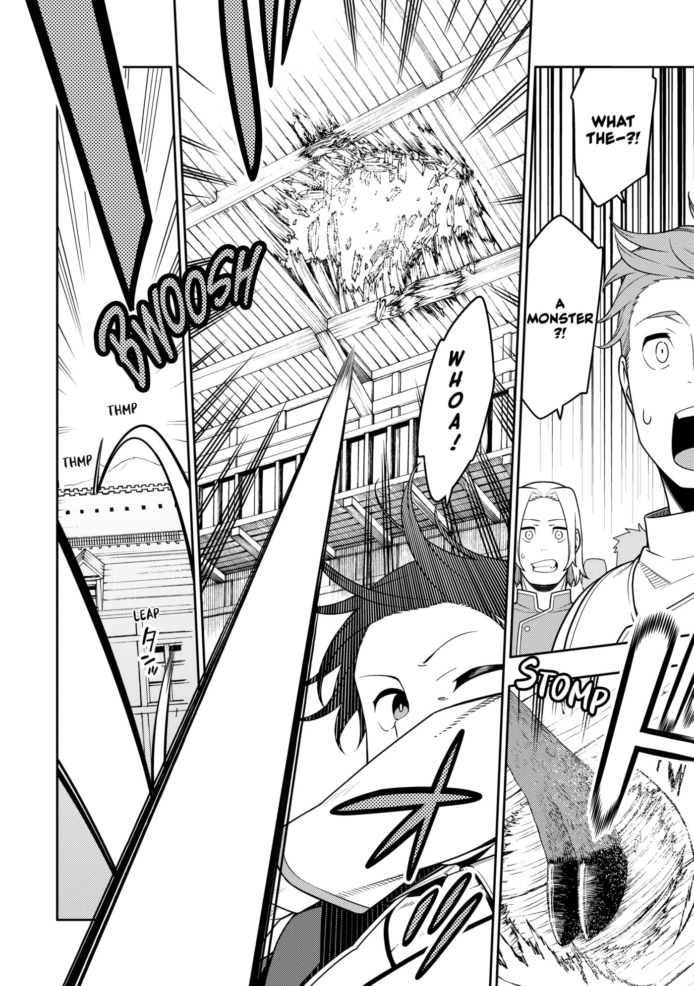 The Reincarnation of the Strongest Exorcist in Another World Chapter 0 page 128 - 
