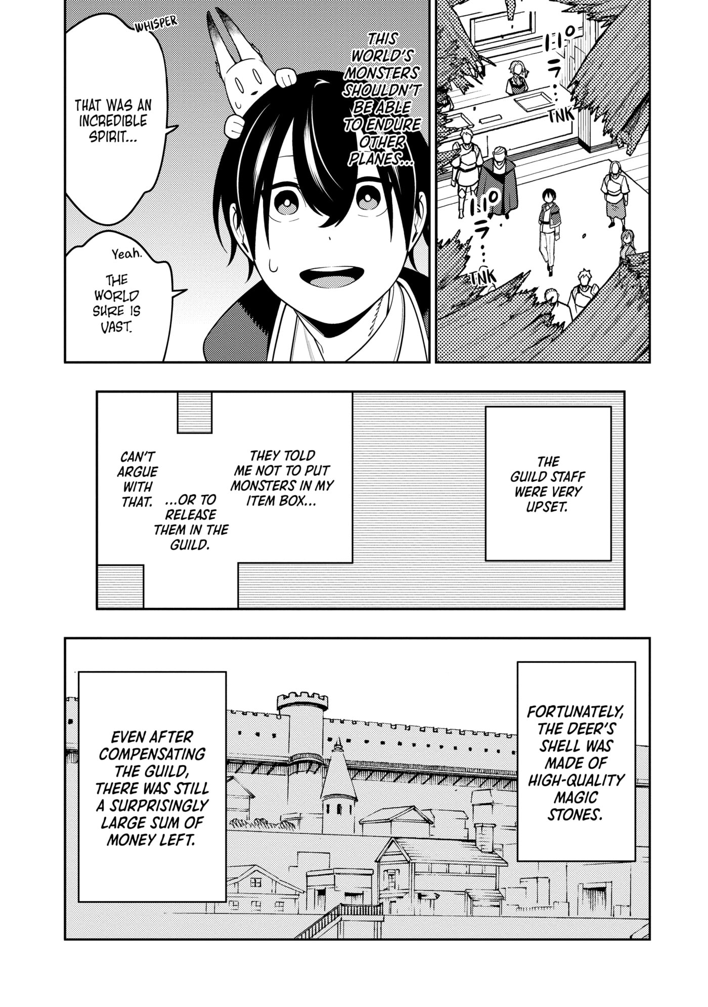 The Reincarnation of the Strongest Exorcist in Another World Chapter 0 page 129 - 