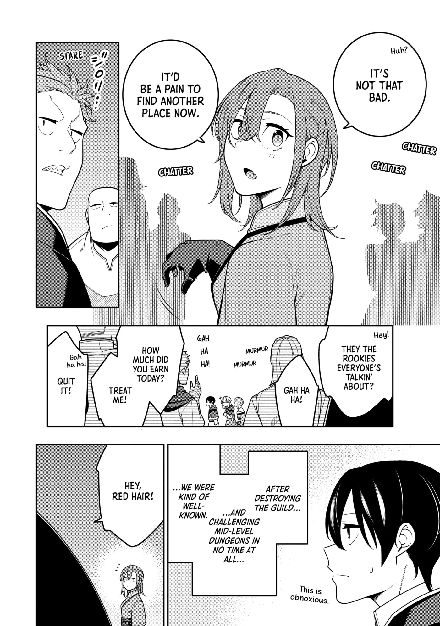 The Reincarnation of the Strongest Exorcist in Another World Chapter 0 page 132 - 