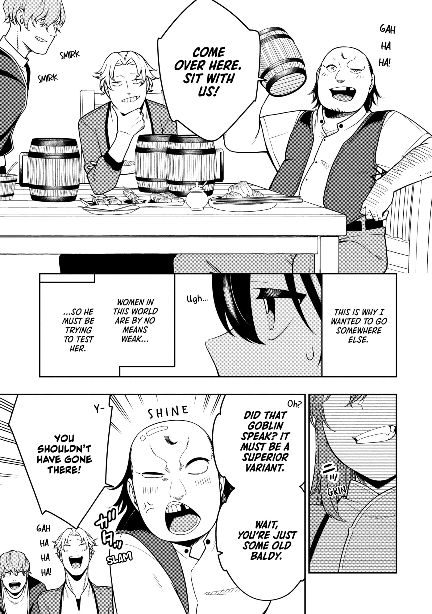 The Reincarnation of the Strongest Exorcist in Another World Chapter 0 page 133 - 