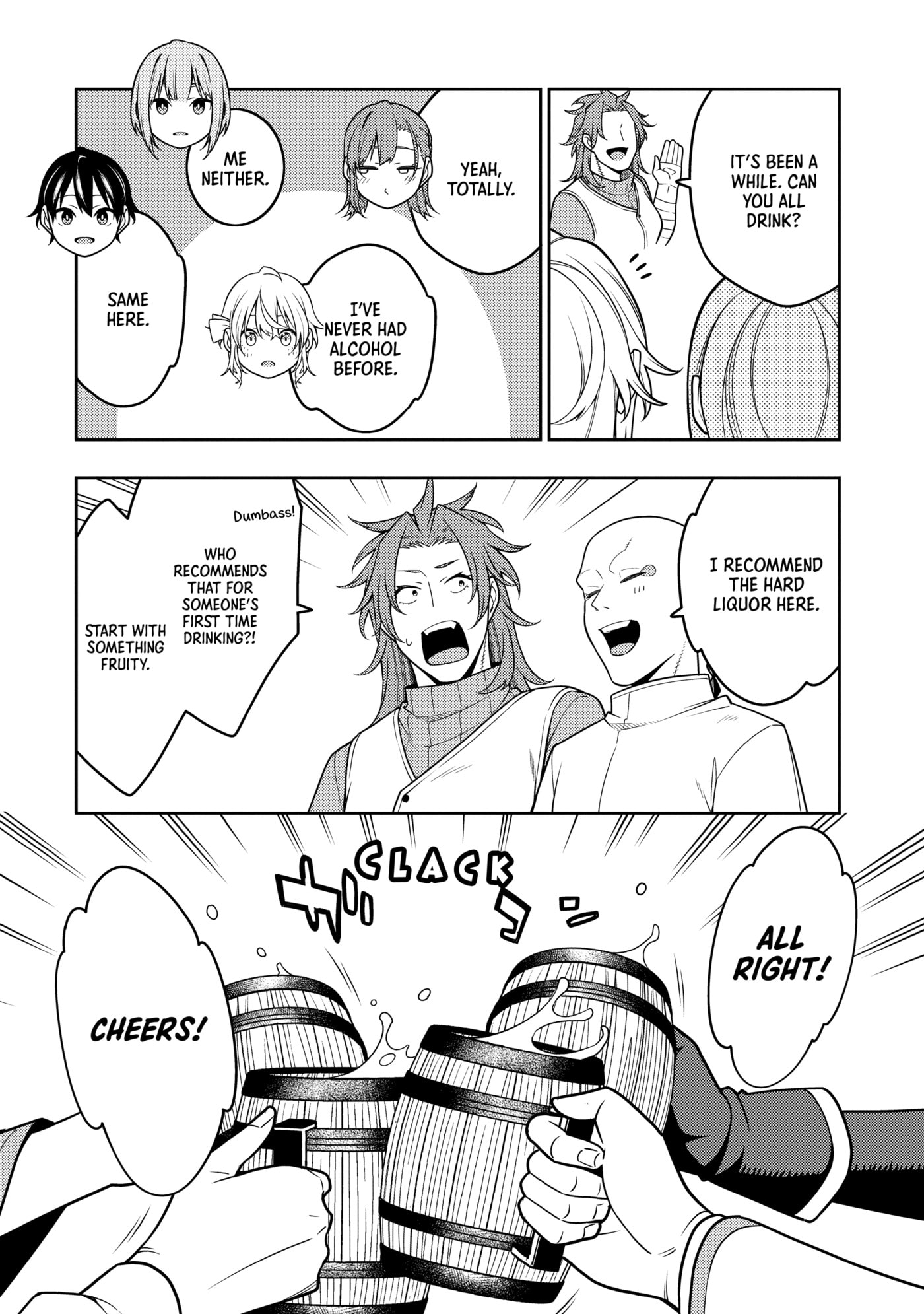 The Reincarnation of the Strongest Exorcist in Another World Chapter 0 page 136 - 