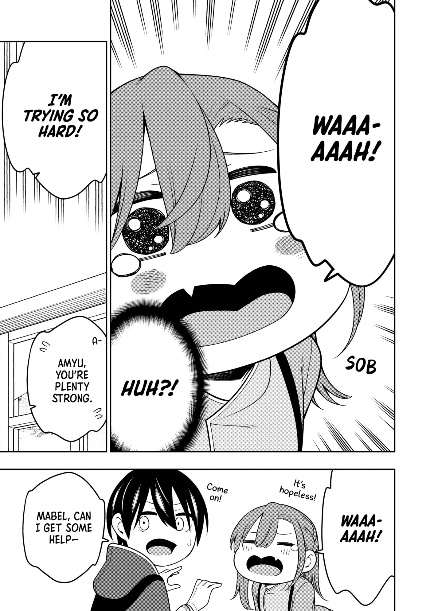 The Reincarnation of the Strongest Exorcist in Another World Chapter 0 page 141 - 