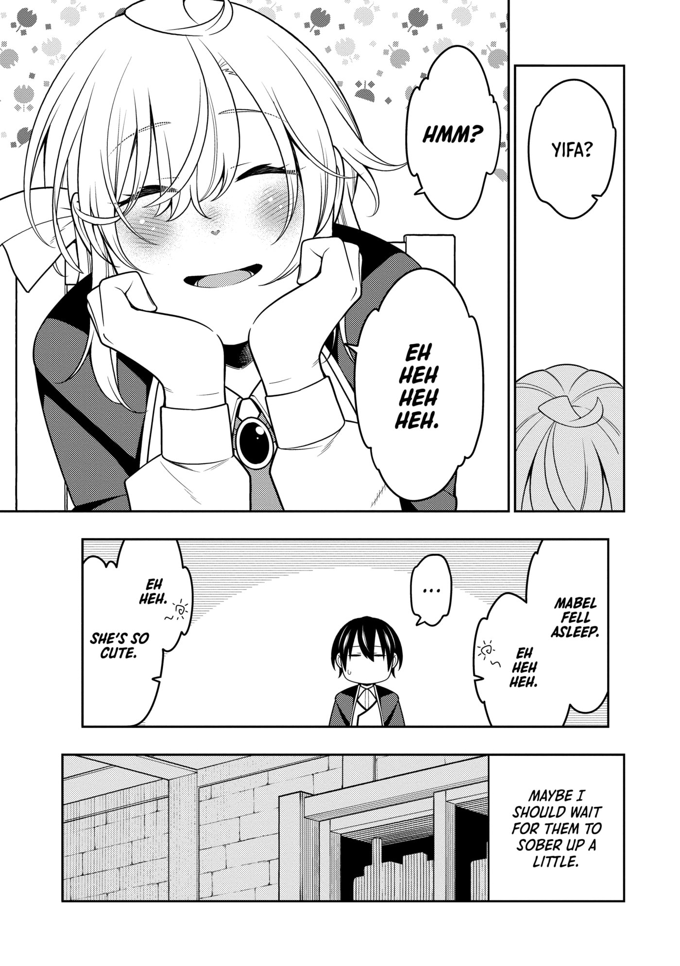 The Reincarnation of the Strongest Exorcist in Another World Chapter 0 page 143 - 