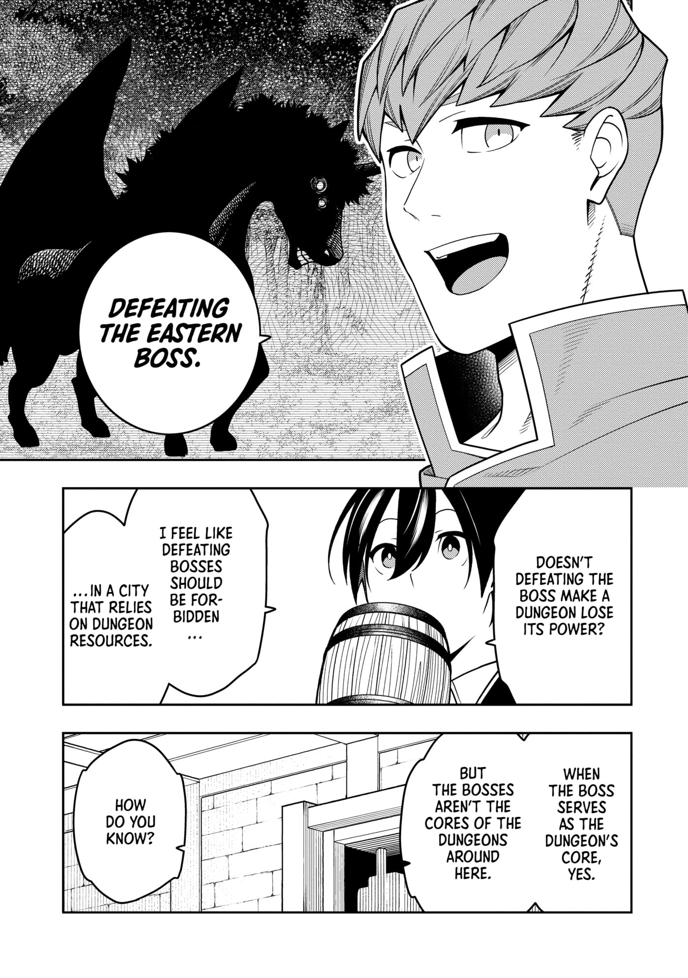 The Reincarnation of the Strongest Exorcist in Another World Chapter 0 page 145 - 