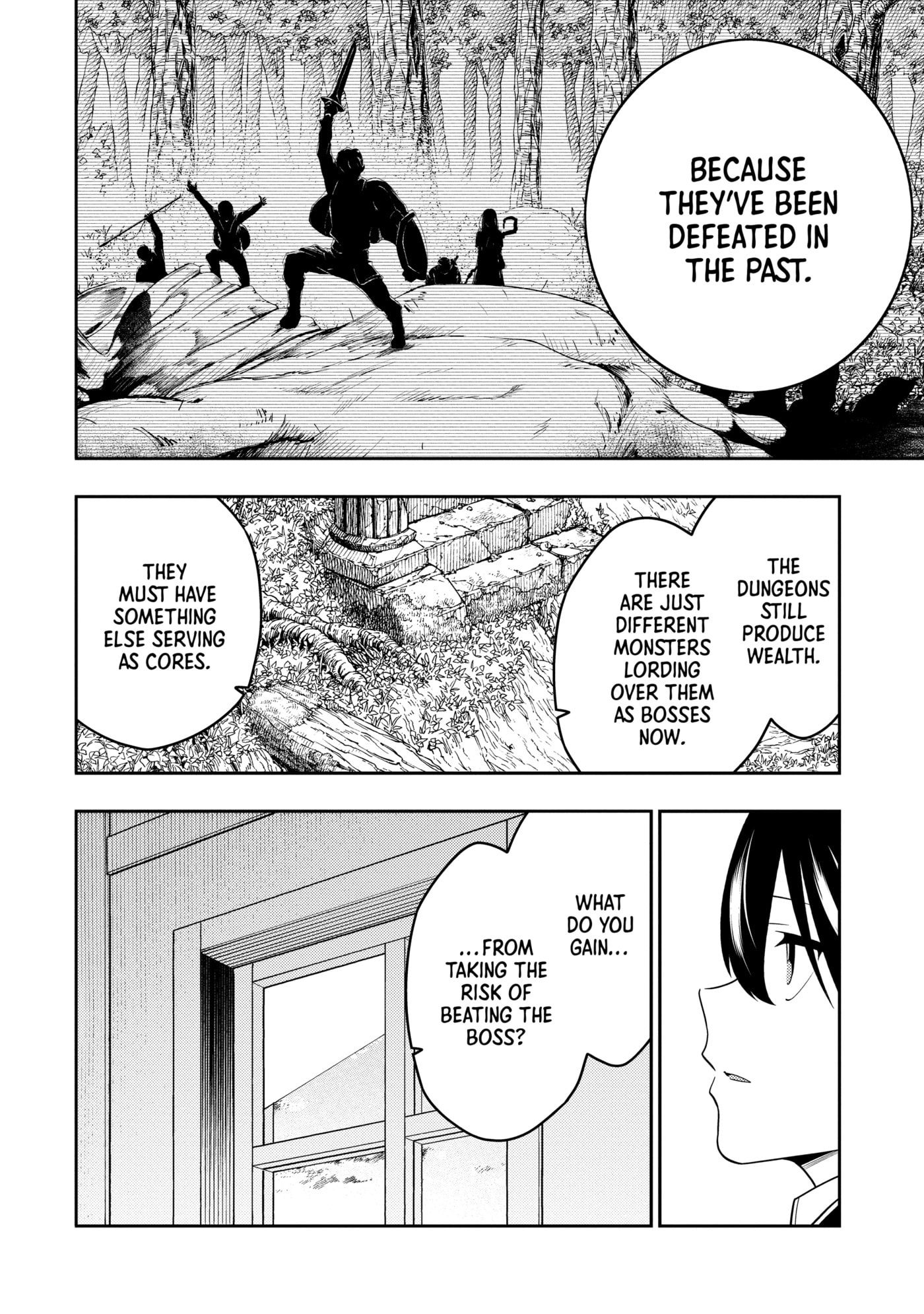 The Reincarnation of the Strongest Exorcist in Another World Chapter 0 page 146 - 