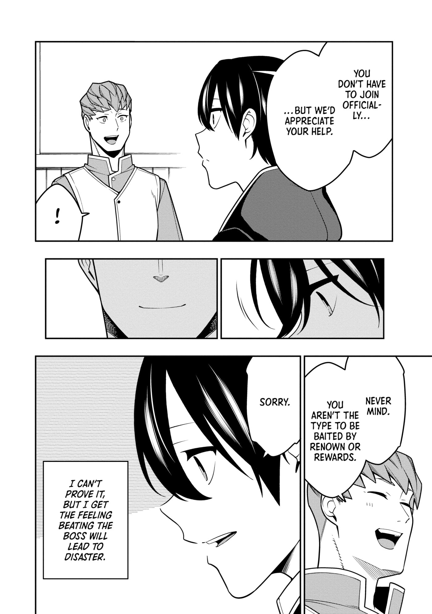 The Reincarnation of the Strongest Exorcist in Another World Chapter 0 page 148 - 