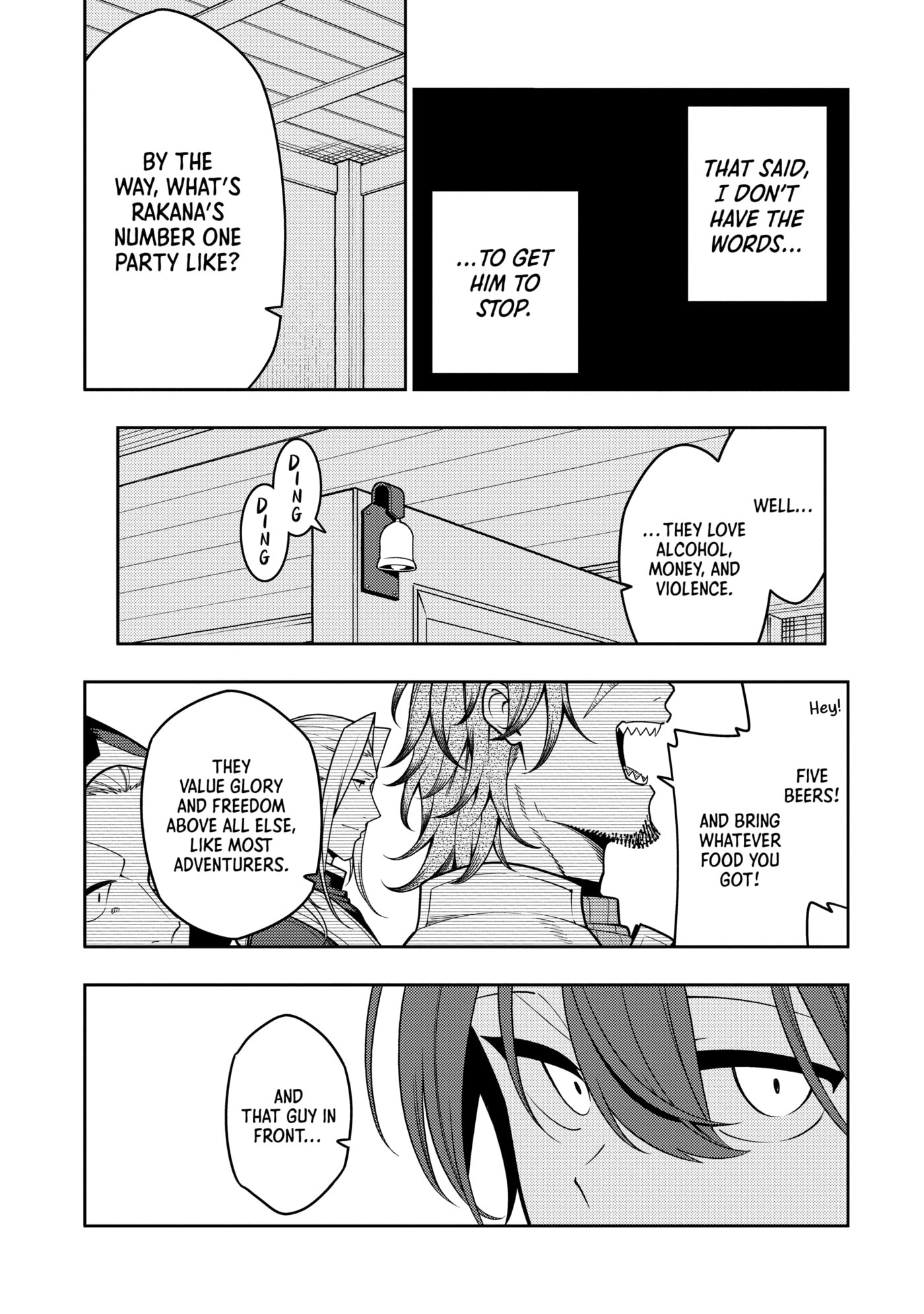The Reincarnation of the Strongest Exorcist in Another World Chapter 0 page 149 - 