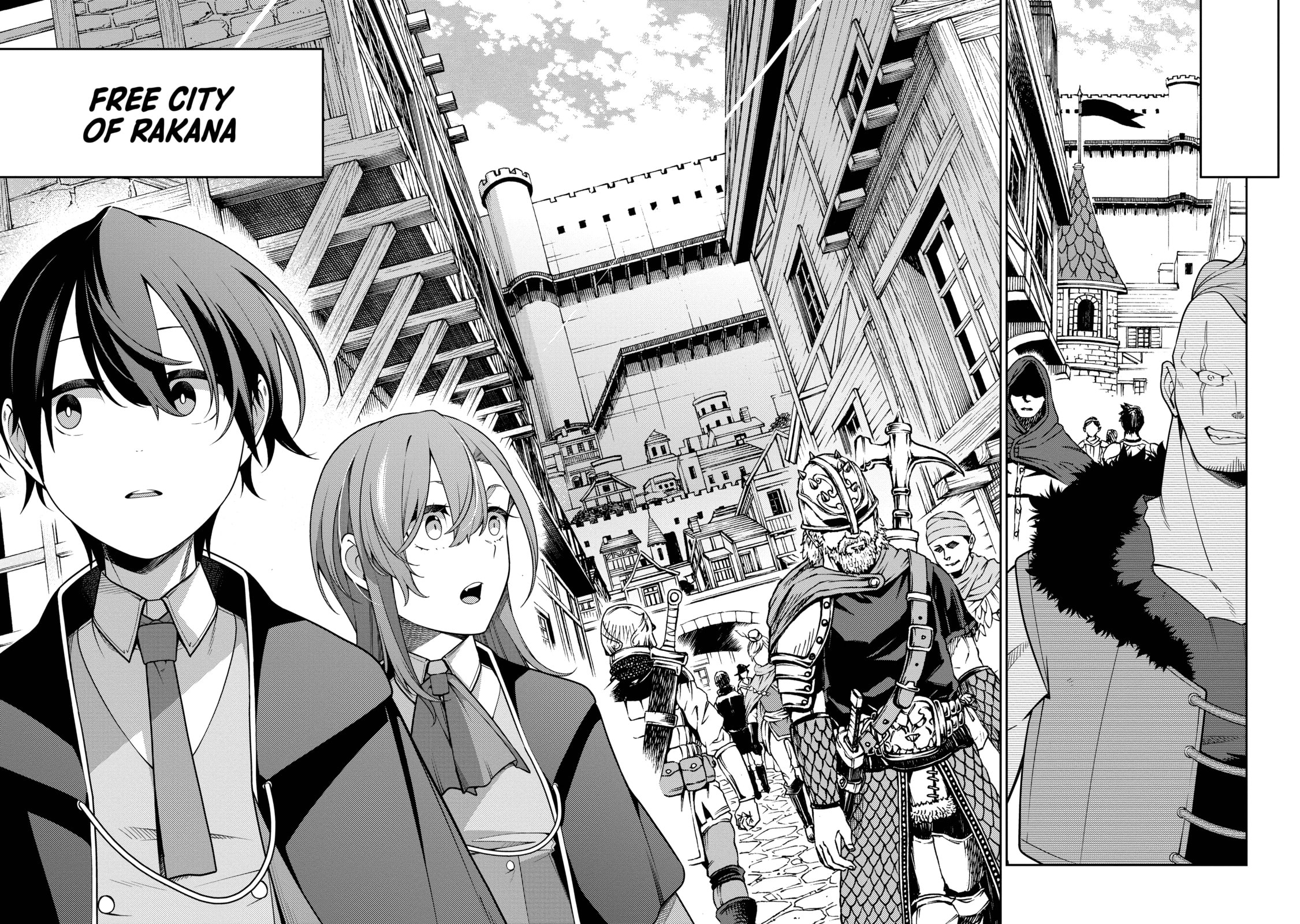 The Reincarnation of the Strongest Exorcist in Another World Chapter 0 page 17 - 