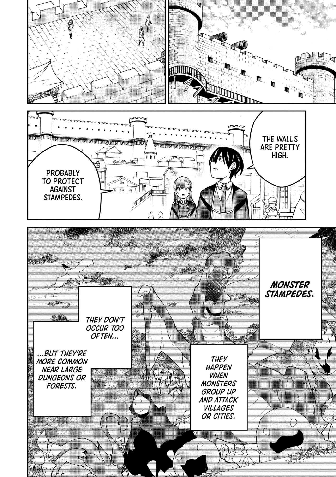 The Reincarnation of the Strongest Exorcist in Another World Chapter 0 page 18 - 