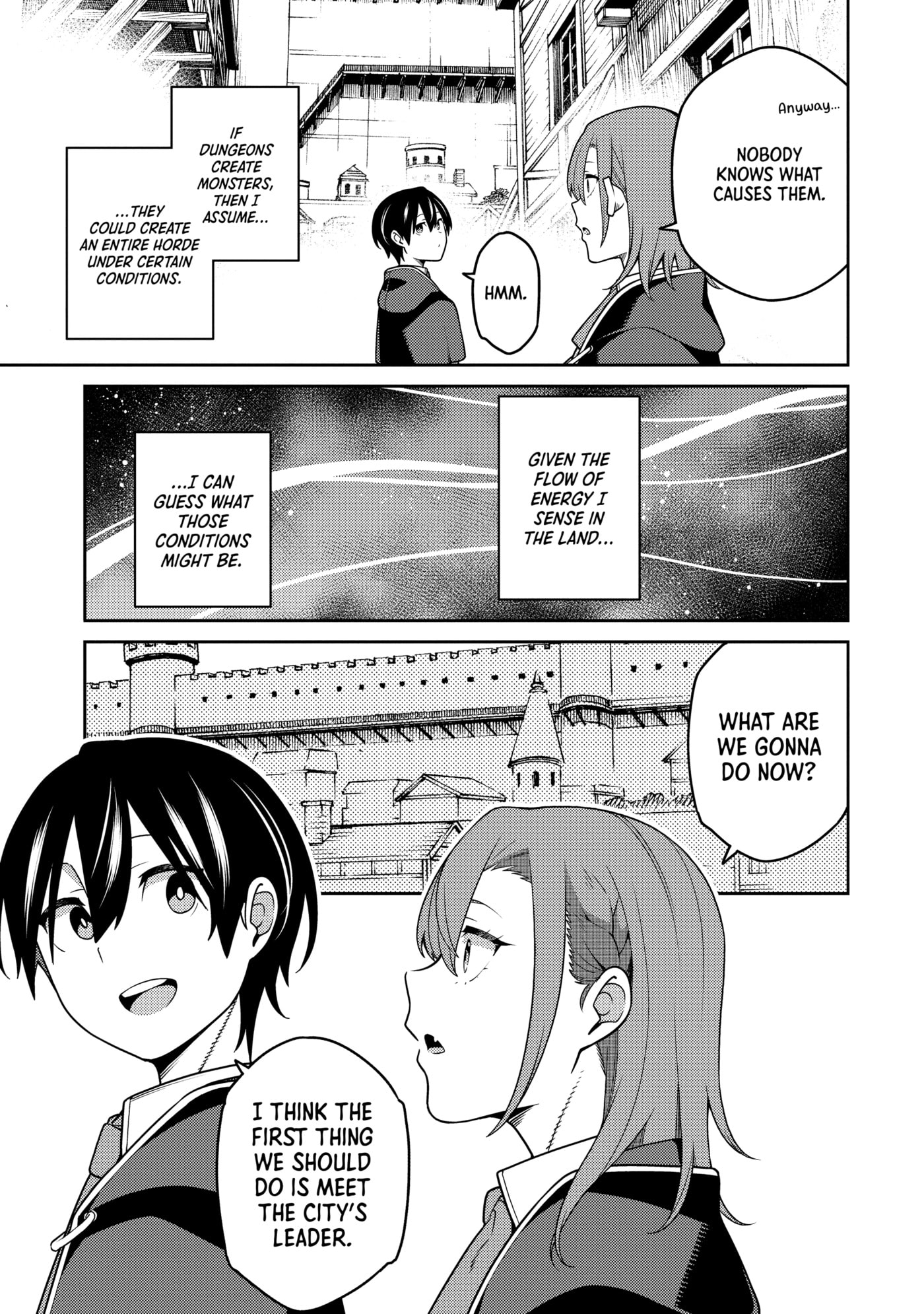 The Reincarnation of the Strongest Exorcist in Another World Chapter 0 page 19 - 