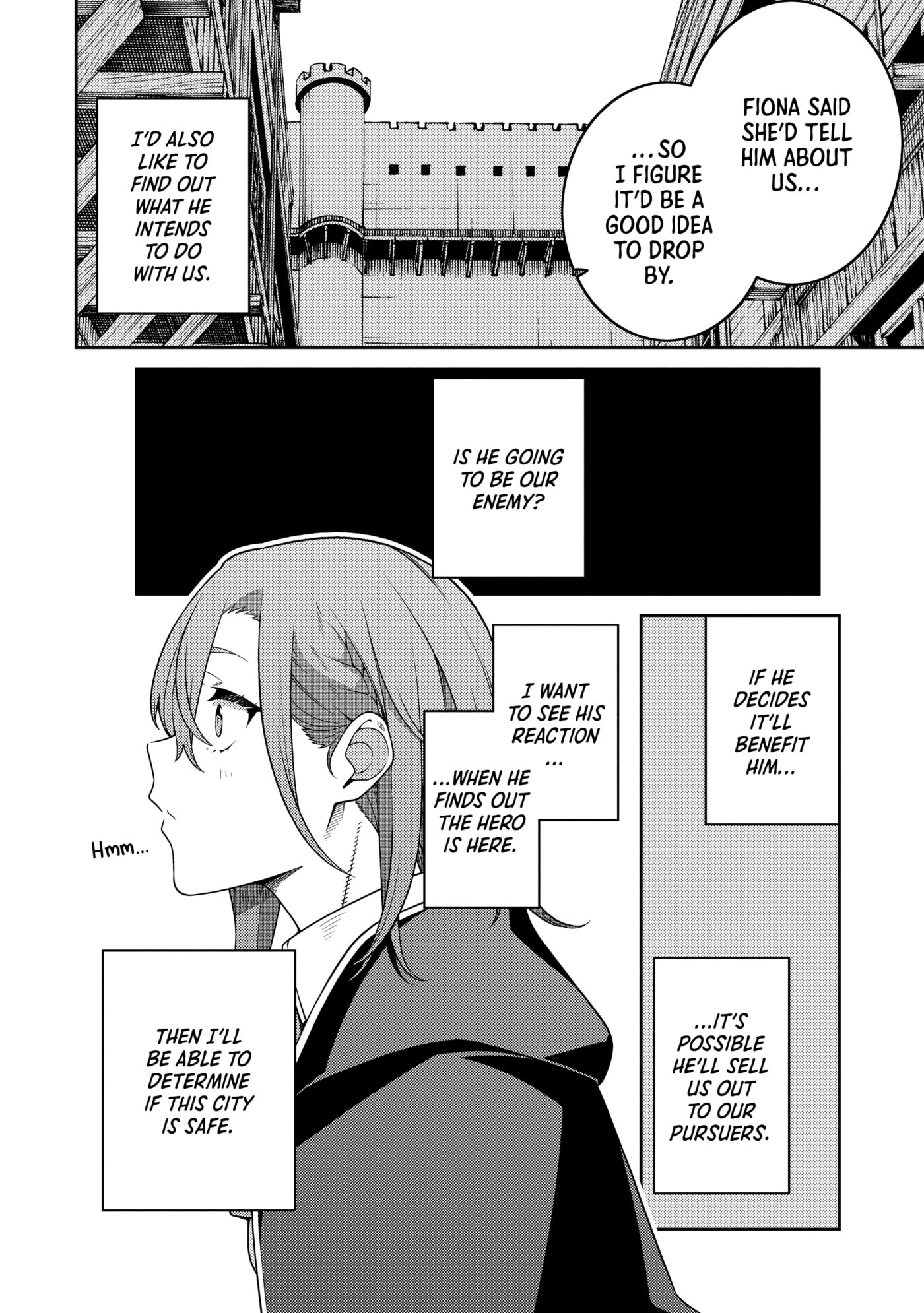 The Reincarnation of the Strongest Exorcist in Another World Chapter 0 page 20 - 