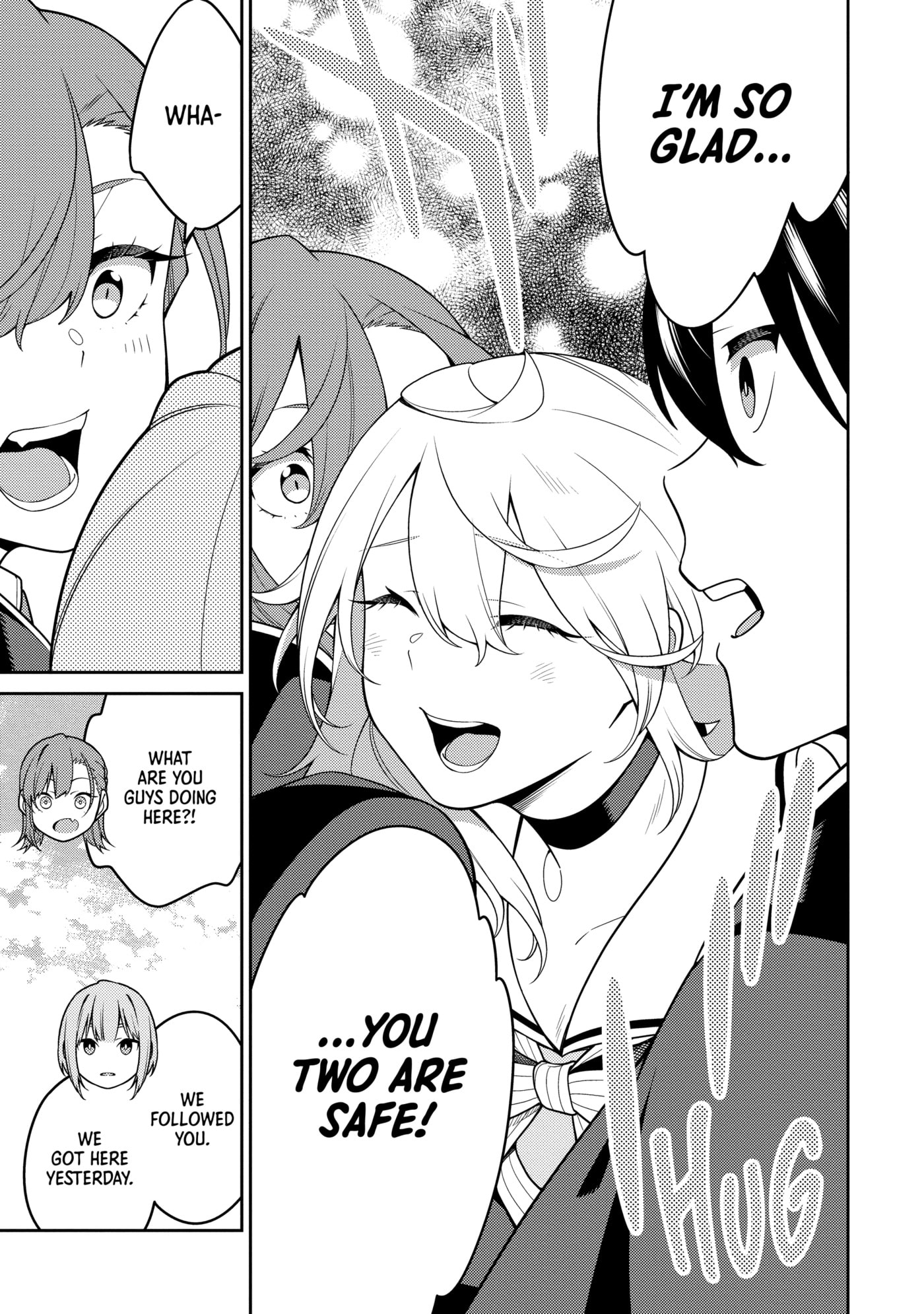The Reincarnation of the Strongest Exorcist in Another World Chapter 0 page 23 - 