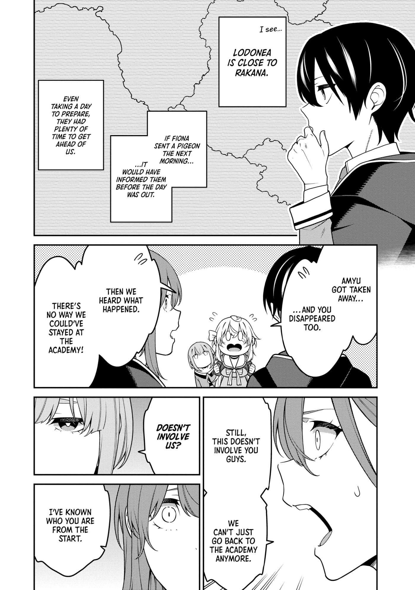 The Reincarnation of the Strongest Exorcist in Another World Chapter 0 page 24 - 