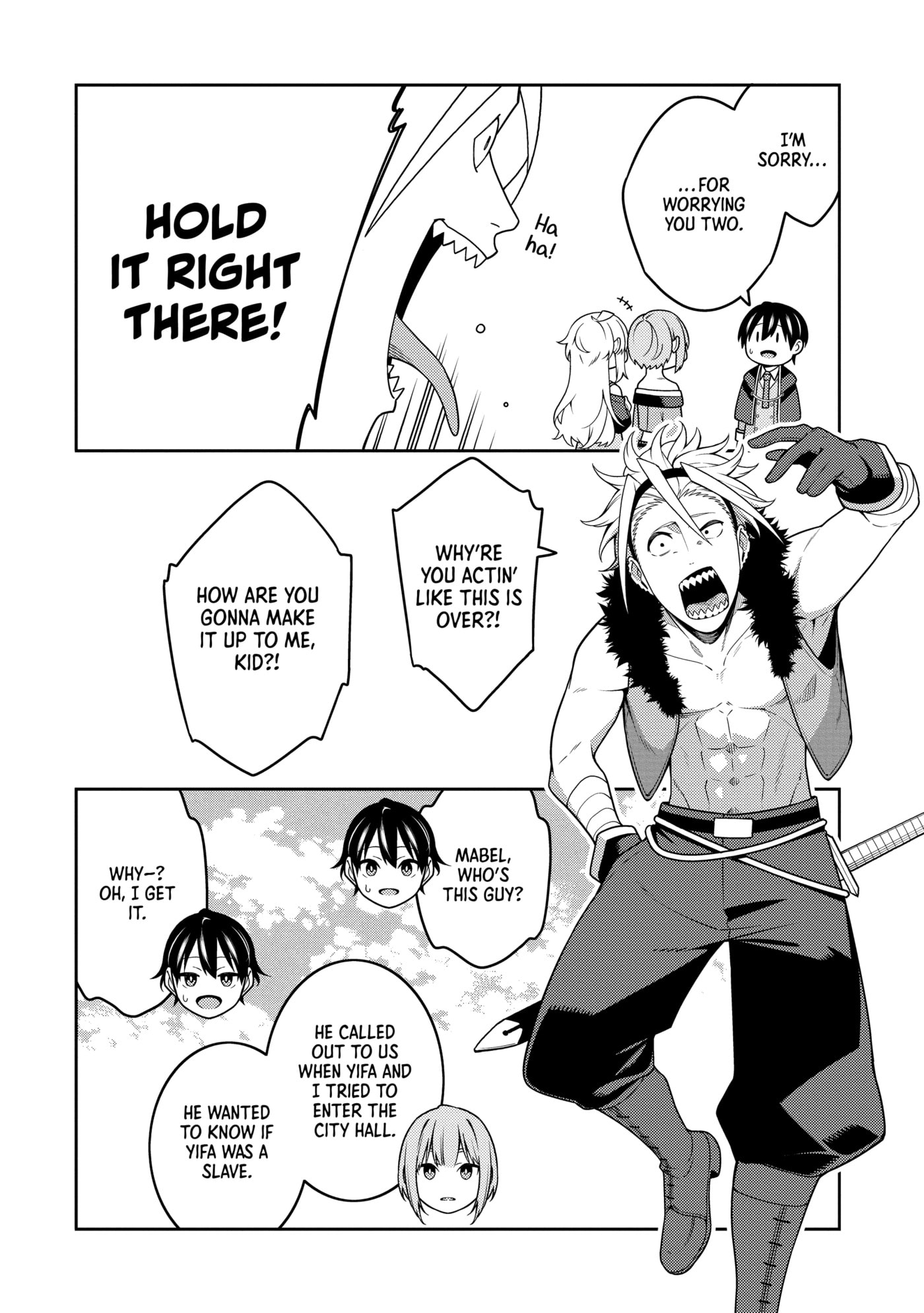 The Reincarnation of the Strongest Exorcist in Another World Chapter 0 page 26 - 