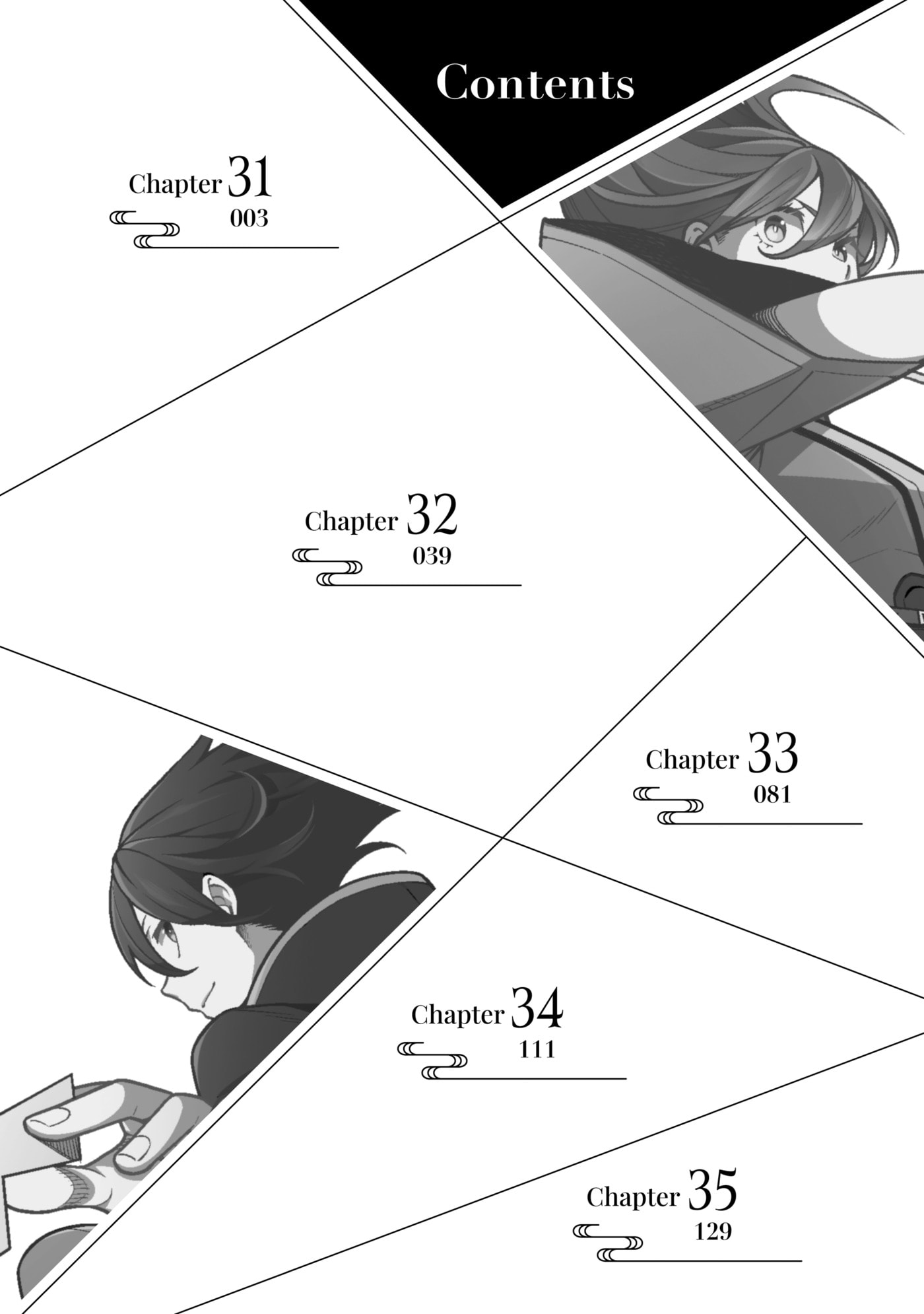 The Reincarnation of the Strongest Exorcist in Another World Chapter 0 page 4 - 