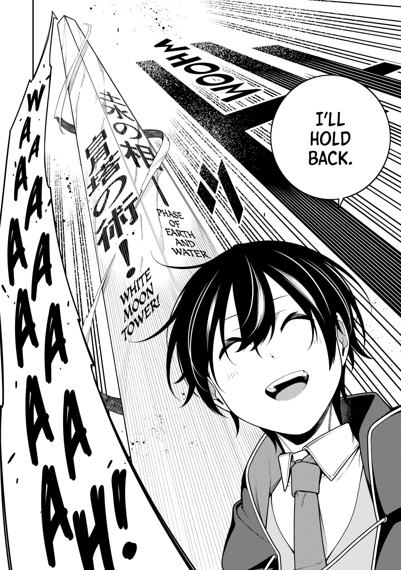 The Reincarnation of the Strongest Exorcist in Another World Chapter 0 page 32 - 