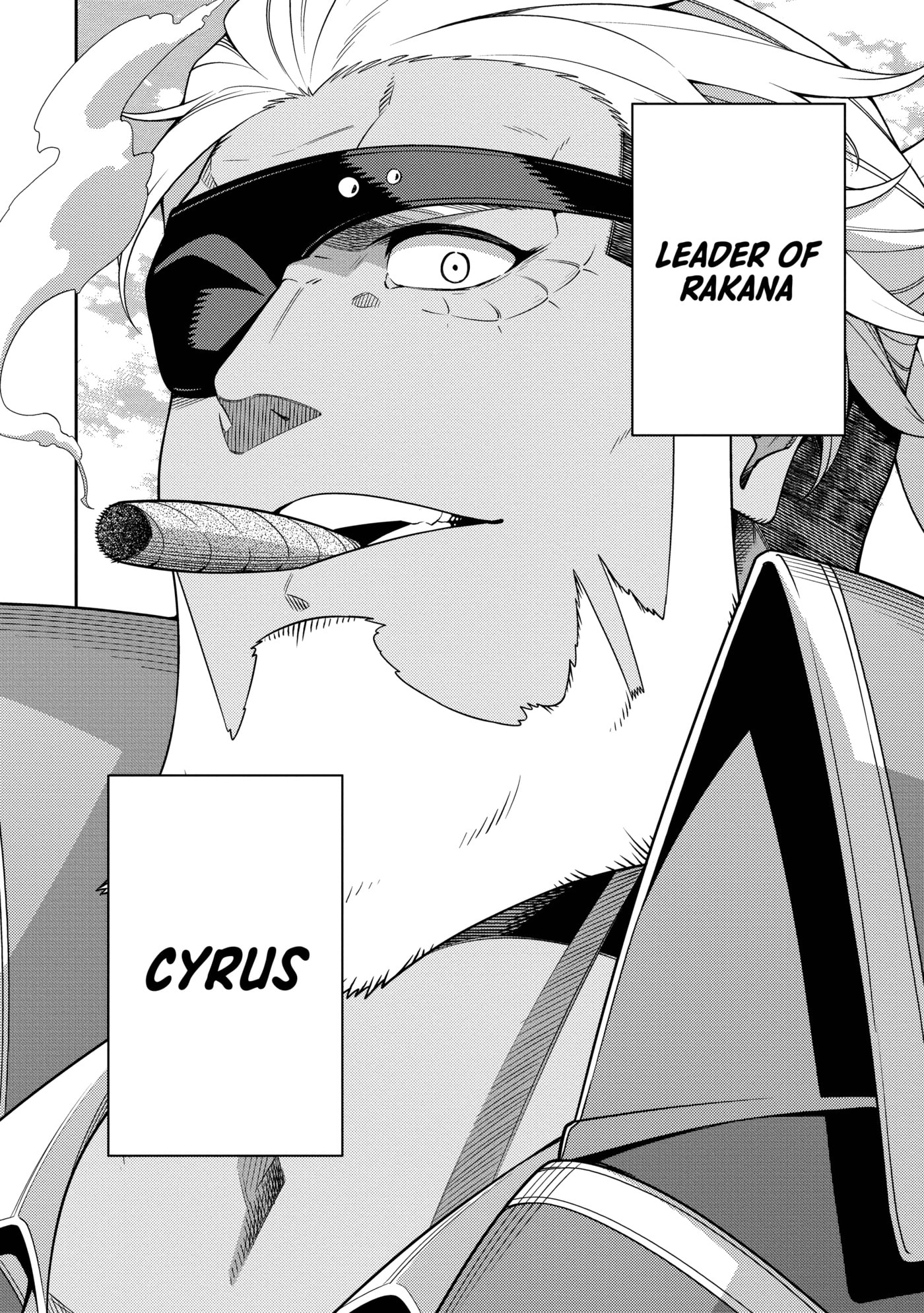 The Reincarnation of the Strongest Exorcist in Another World Chapter 0 page 36 - 