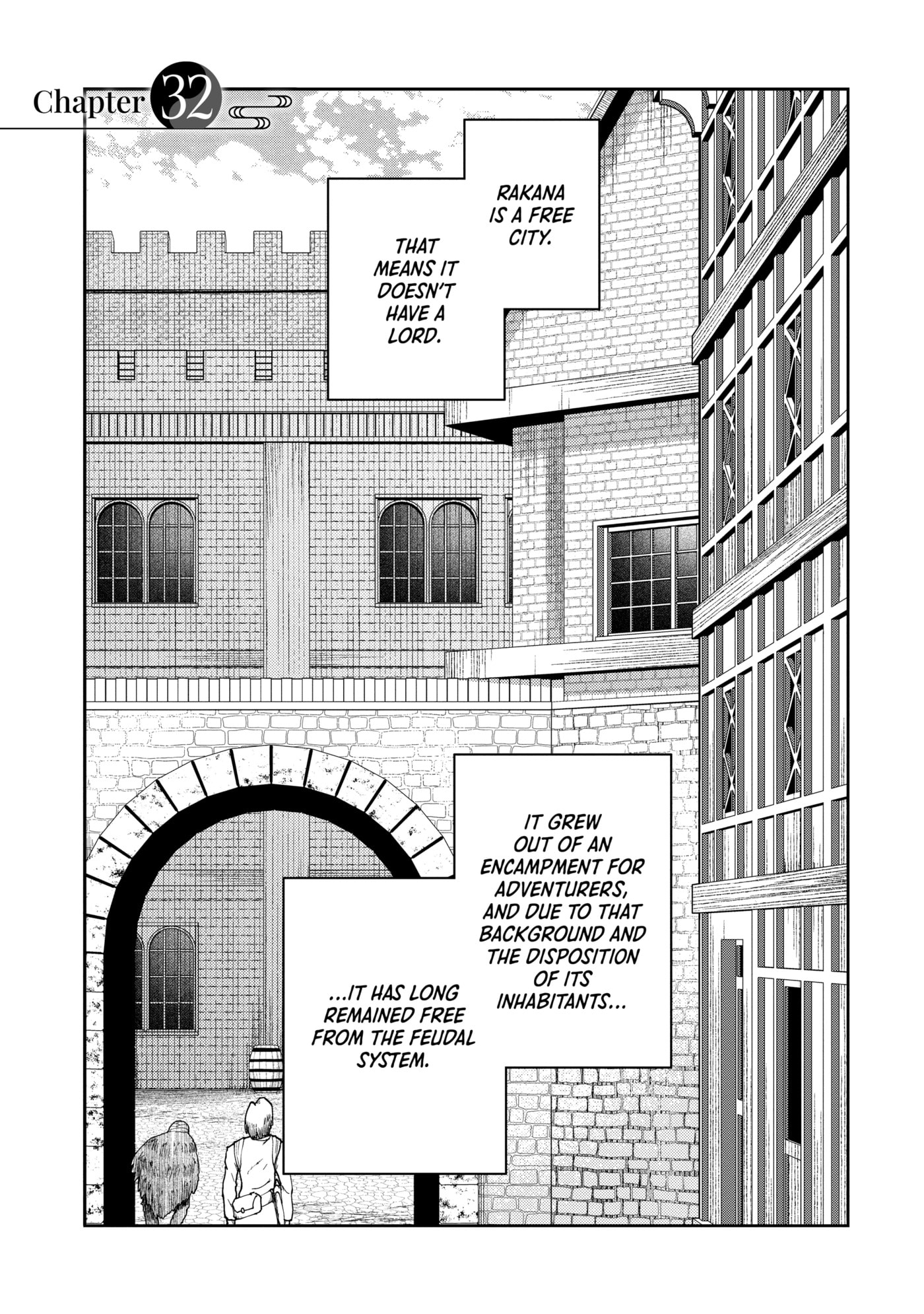 The Reincarnation of the Strongest Exorcist in Another World Chapter 0 page 39 - 
