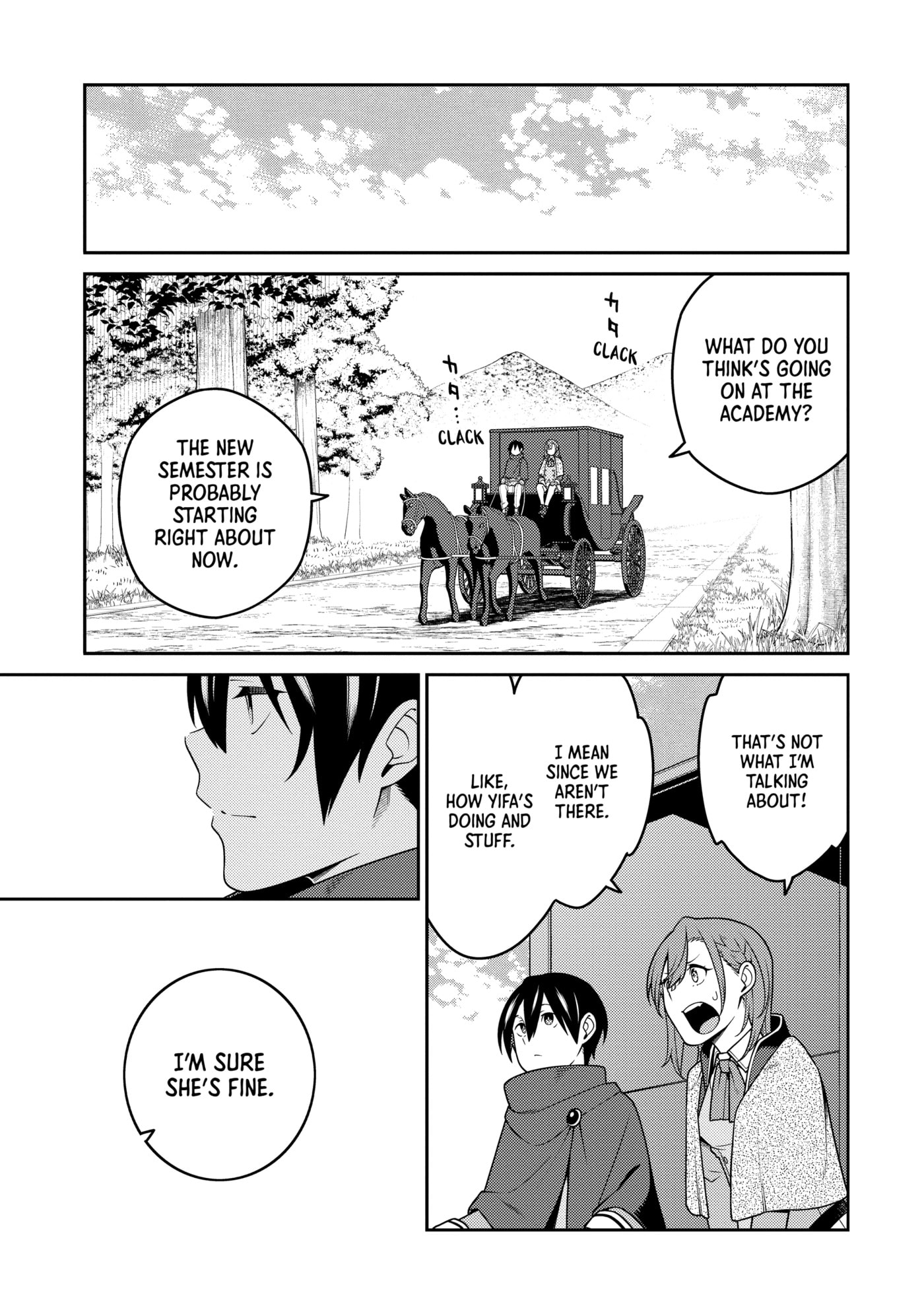 The Reincarnation of the Strongest Exorcist in Another World Chapter 0 page 5 - 