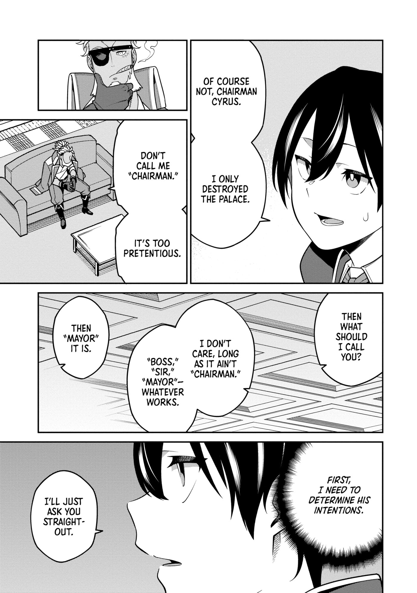 The Reincarnation of the Strongest Exorcist in Another World Chapter 0 page 41 - 