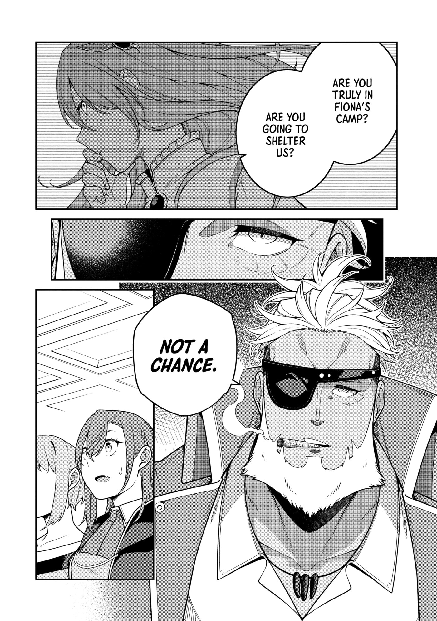 The Reincarnation of the Strongest Exorcist in Another World Chapter 0 page 42 - 